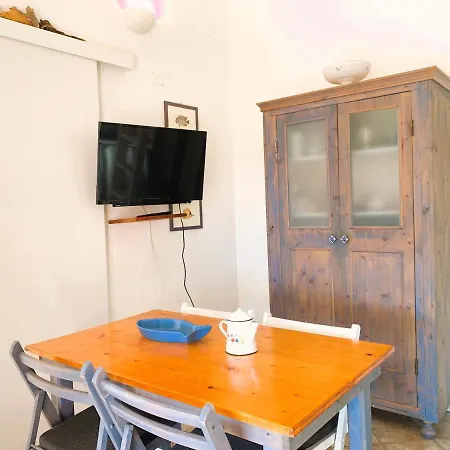 La Vela Summer House - Free Wifi - 700mt From The Feriehus
