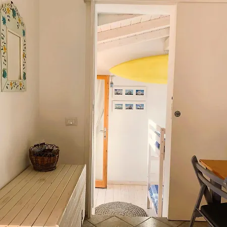 Σπίτι διακοπών La Vela Summer House - Free Wifi - 700mt From The