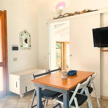 Holiday home La Vela Summer House - Free Wifi - 700mt From The Costa Rei