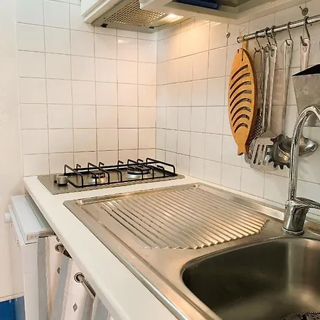 La Vela Summer House - Free Wifi - 700mt From The