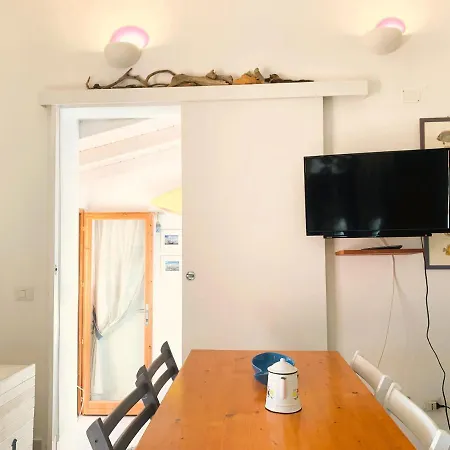 La Vela Summer House - Free Wifi - 700mt From The * Costa Rei