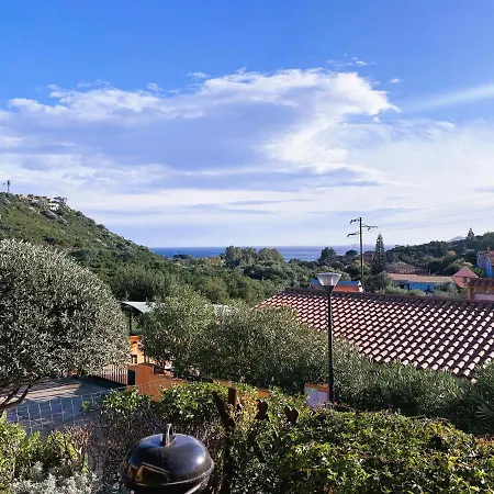 La Vela Summer House - Free Wifi - 700mt From The
