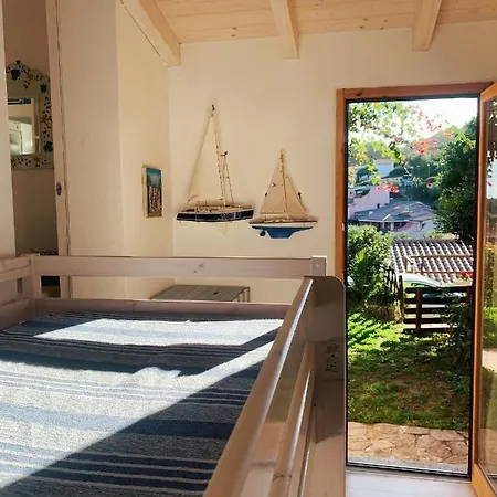 Σπίτι διακοπών La Vela Summer House - Free Wifi - 700mt From The Costa Rei
