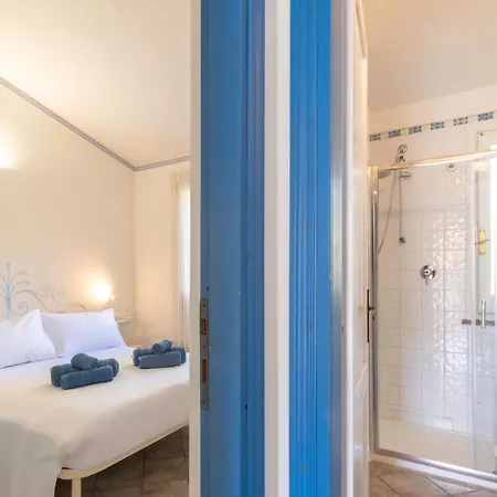La Vela Summer House - Free Wifi - 700mt From The Feriehus Costa Rei