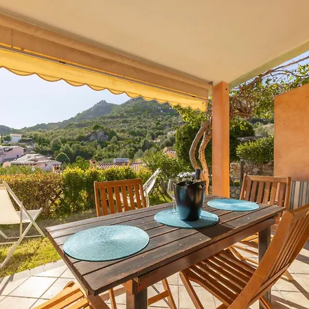 La Vela Summer House - Free Wifi - 700mt From The Costa Rei