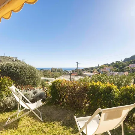 Σπίτι διακοπών La Vela Summer House - Free Wifi - 700mt From The *