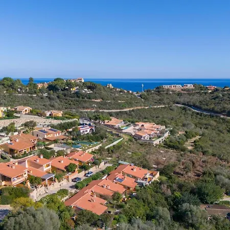 La Vela Summer House - Free Wifi - 700mt From The *