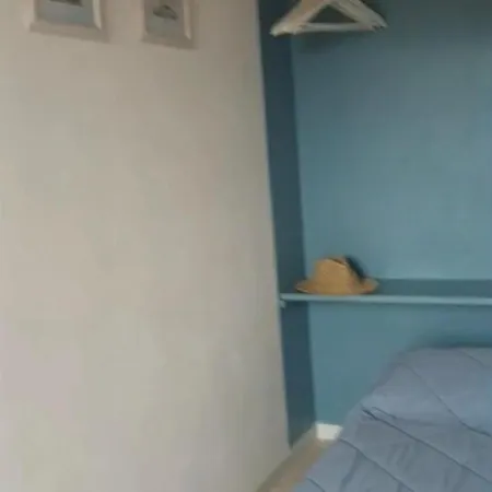 La Vela Summer House - Free Wifi - 700mt From The