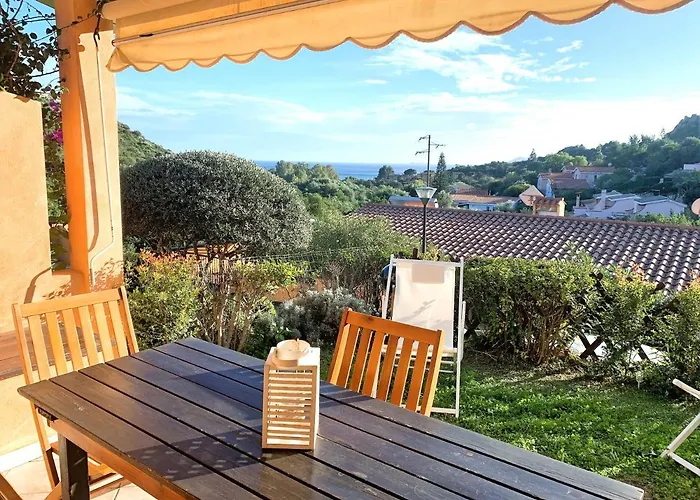 La Vela Summer House - Free Wifi - 700mt From The