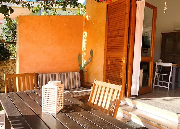 La Vela Summer House - Free Wifi - 700mt From The Costa Rei