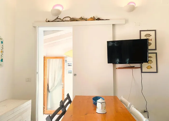 La Vela Summer House - Free Wifi - 700mt From The * Costa Rei