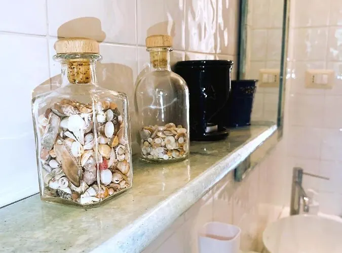 Сasa de vacaciones La Vela Summer House - Free Wifi - 700mt From The