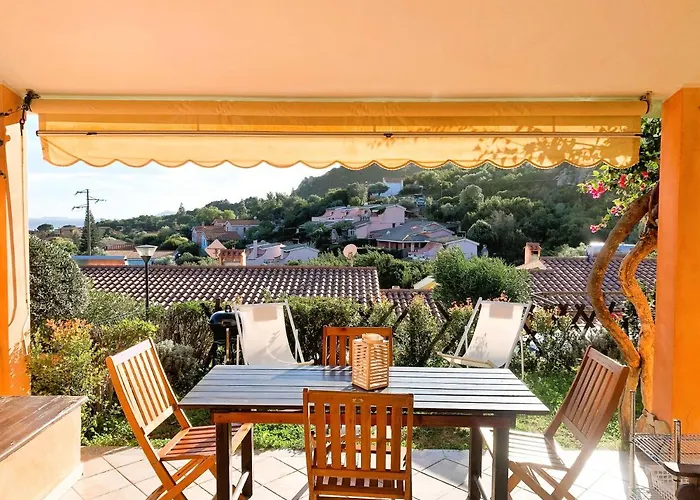 La Vela Summer House - Free Wifi - 700mt From The Nyaraló *