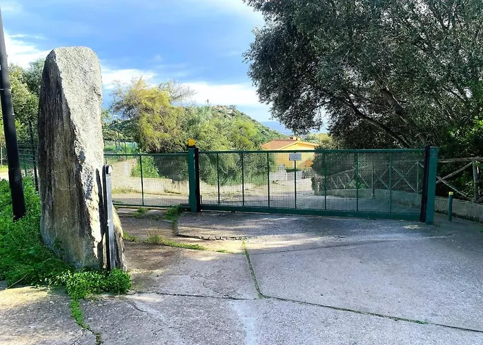 La Vela Summer House - Free Wifi - 700mt From The Сasa de vacaciones Costa Rei