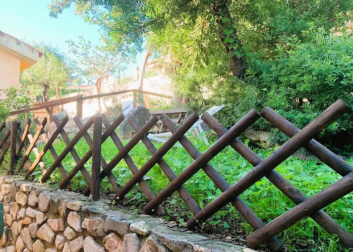 La Vela Summer House - Free Wifi - 700mt From The