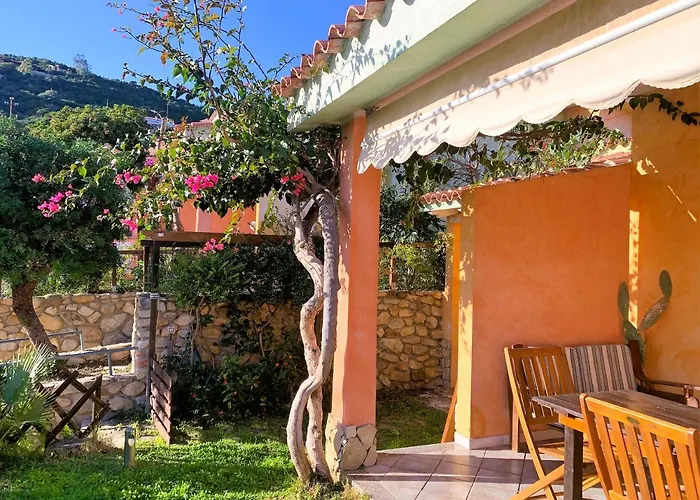 La Vela Summer House - Free Wifi - 700mt From The Costa Rei