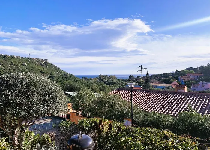 La Vela Summer House - Free Wifi - 700mt From The