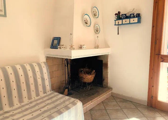 La Vela Summer House - Free Wifi - 700mt From The *