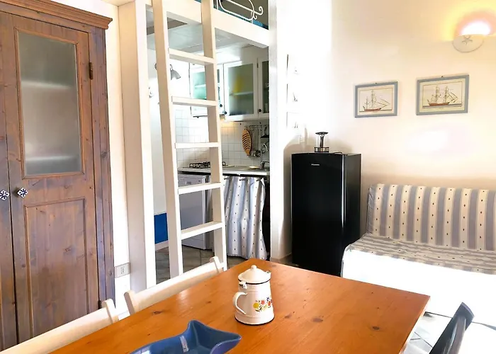 La Vela Summer House - Free Wifi - 700mt From The * Costa Rei