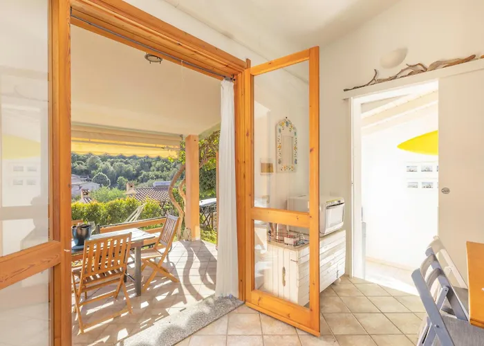 La Vela Summer House - Free Wifi - 700mt From The Costa Rei