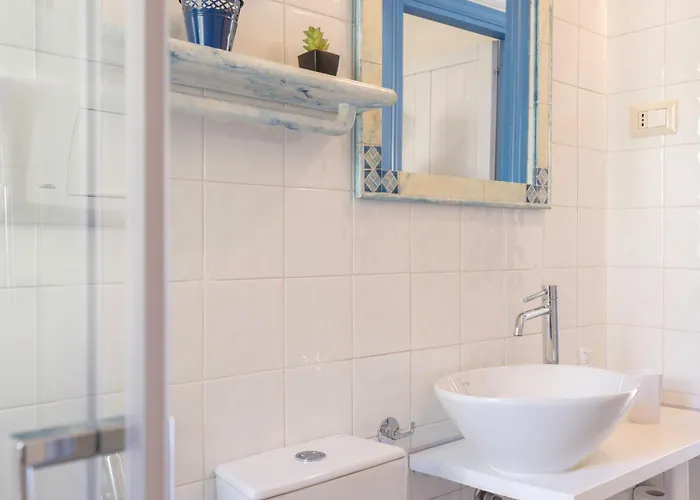 La Vela Summer House - Free Wifi - 700mt From The Сasa de vacaciones