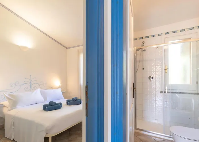 La Vela Summer House - Free Wifi - 700mt From The Nyaraló Costa Rei