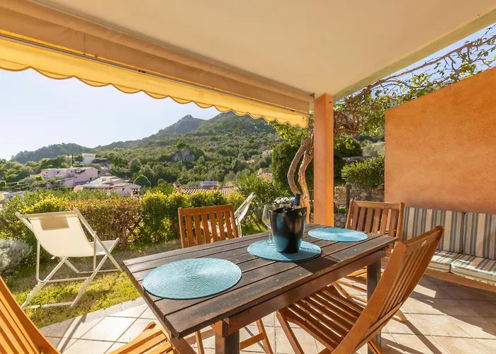 La Vela Summer House - Free Wifi - 700mt From The Costa Rei