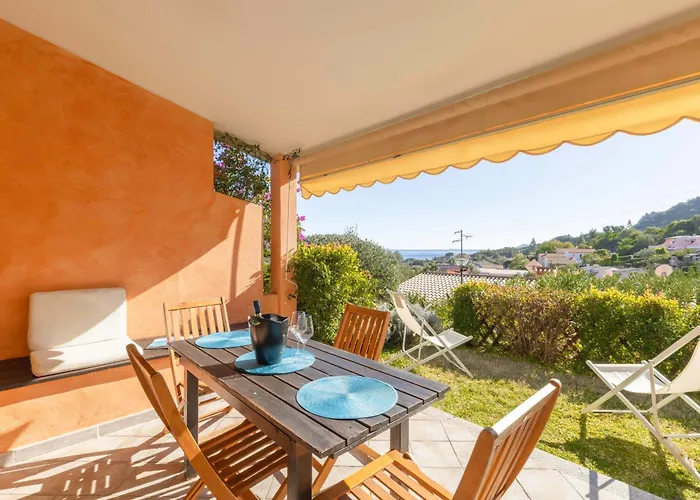 Сasa de vacaciones La Vela Summer House - Free Wifi - 700mt From The Costa Rei