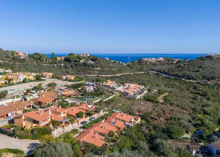 La Vela Summer House - Free Wifi - 700mt From The