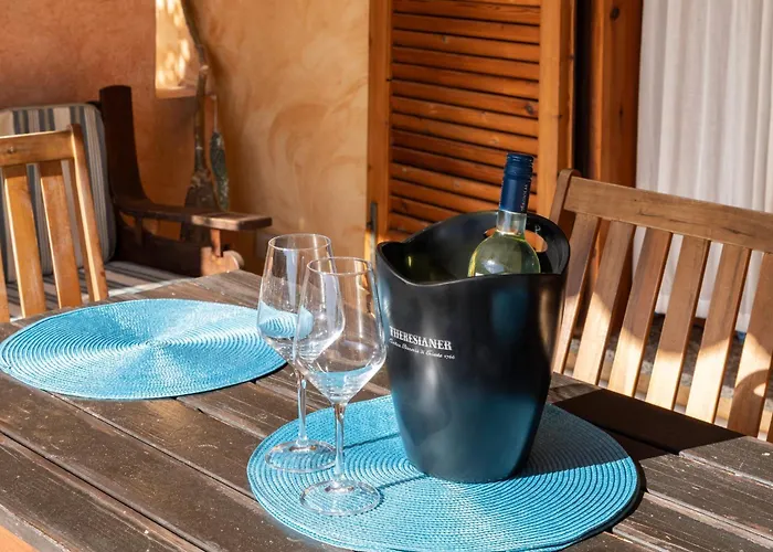 La Vela Summer House - Free Wifi - 700mt From The